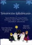 Noworoczne kolędowanie.